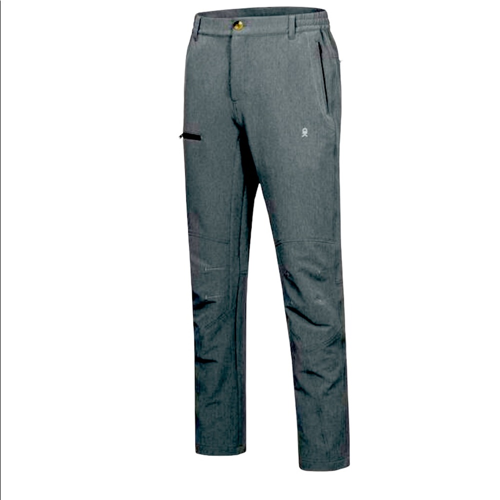 NEW Little Donkey Andy Men's gray Hiking tactical outdoor Pants NWT